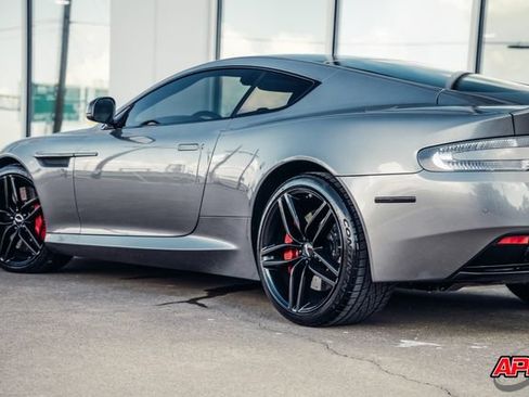 Used 2014 Aston Martin DB9 Coupe RWD image 51