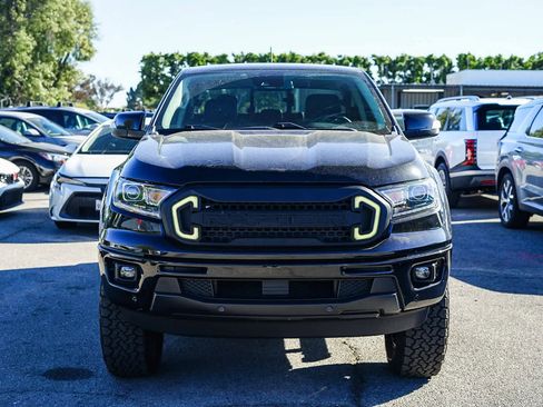 Used 2021 Ford Ranger Lariat w/ Technology Package image 2
