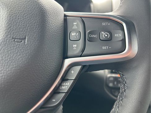 New 2026 RAM 1500 Big Horn AWD/4WD image 15