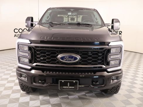Used 2024 Ford F250 Lariat w/ Lariat Ultimate Package AWD/4WD image 9