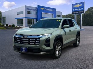 Certified 2026 Chevrolet Equinox LT AWD/4WD video 1