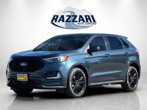 Used 2023 Ford Edge ST-Line image 7