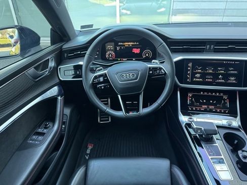 Certified 2021 Audi RS 7 Sportback w/ Black Optic Package image 13