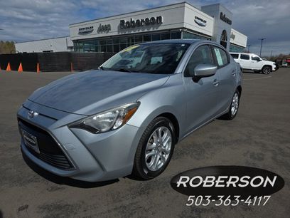 Used 2017 Toyota Yaris iA