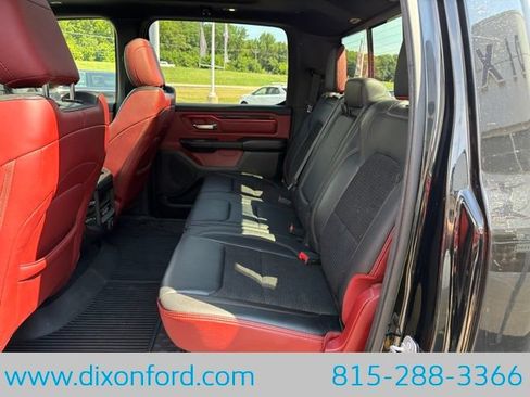 Used 2019 RAM 1500 Rebel w/ Rebel Level 2 Equipment Group AWD/4WD image 24