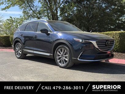 Used 2023 MAZDA CX-9 Grand Touring
