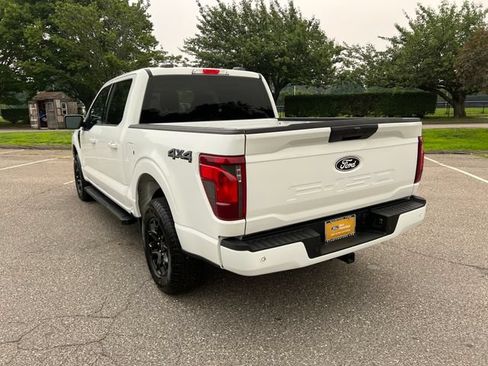 Used 2025 Ford F150 XLT w/ Equipment Group 301A Standard AWD/4WD image 8