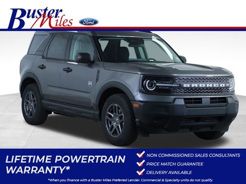 New 2025 Ford Bronco Sport Big Bend image 1