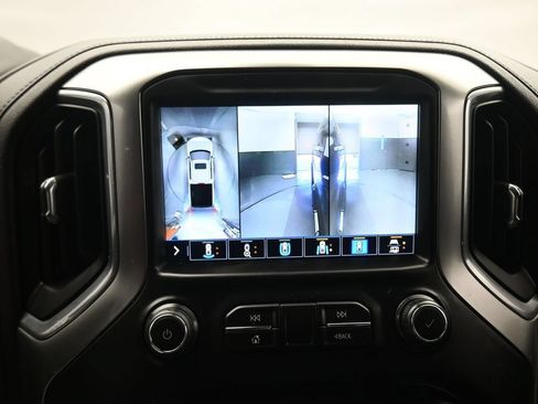 Used 2020 Chevrolet Silverado 1500 LTZ w/ LTZ Plus Package AWD/4WD image 25