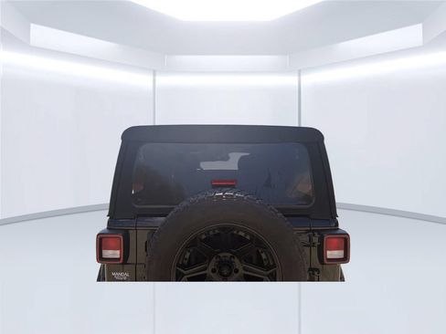 Used 2019 Jeep Wrangler Unlimited Sport S AWD/4WD image 24