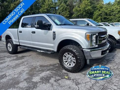 Used 2018 Ford F250 XLT AWD/4WD image 3