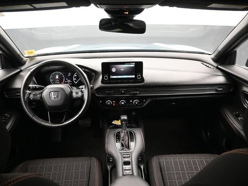 Certified 2024 Honda HR-V Sport image 23
