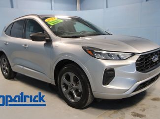 Used 2024 Ford Escape ST-Line w/ Tech Pack #1 AWD/4WD video 1