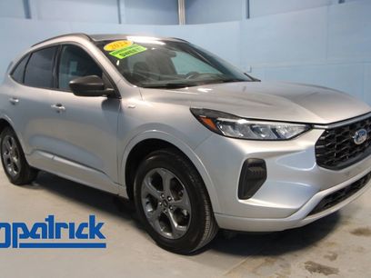 Used 2024 Ford Escape ST-Line w/ Tech Pack #1