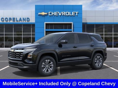 New 2026 Chevrolet Equinox LT w/ Safety and Technology Package AWD/4WD image 2
