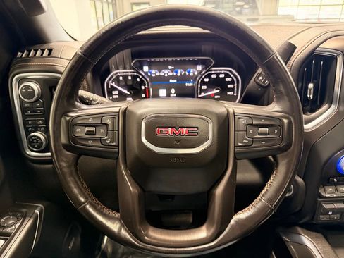 Used 2021 GMC Sierra 1500 AT4 w/ AT4 Premium Package AWD/4WD image 32