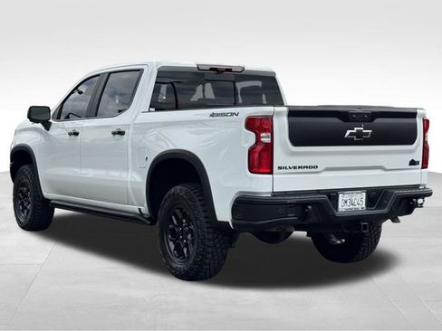Certified 2025 Chevrolet Silverado 1500 ZR2 w/ ZR2 Bison Edition image 3