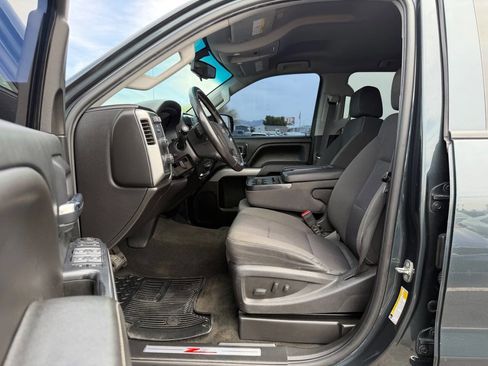 Used 2018 Chevrolet Silverado 2500 LT w/ LT Convenience Package AWD/4WD image 18