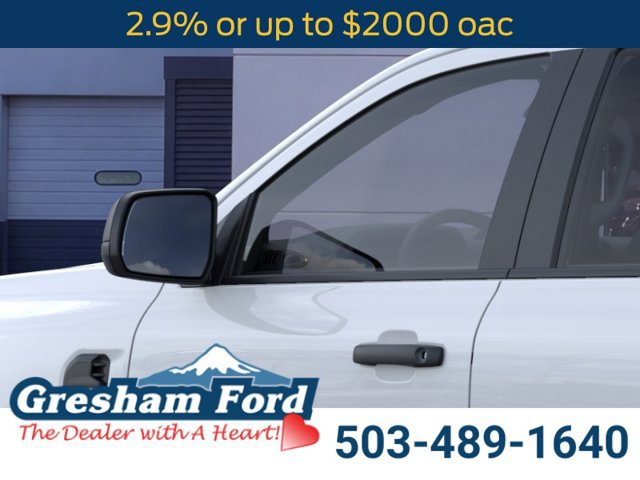 New 2026 Ford Ranger XL w/ Trailer Tow Package AWD/4WD image 27