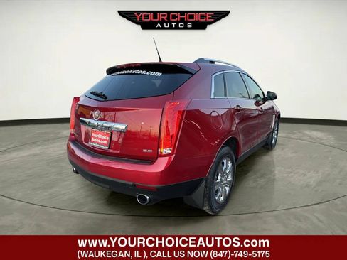 Used 2014 Cadillac SRX Luxury w/ Driver Awareness Package AWD/4WD image 5
