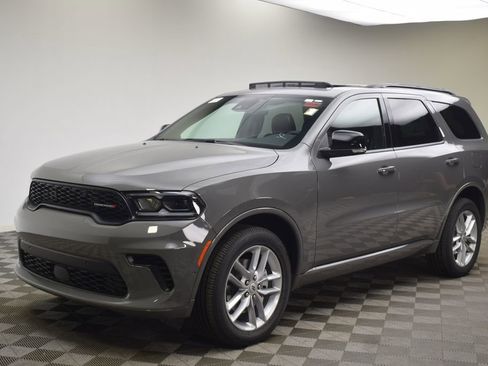 New 2026 Dodge Durango GT image 16