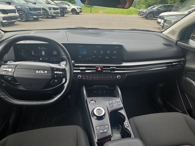 Certified 2026 Kia Sportage S AWD/4WD image 18