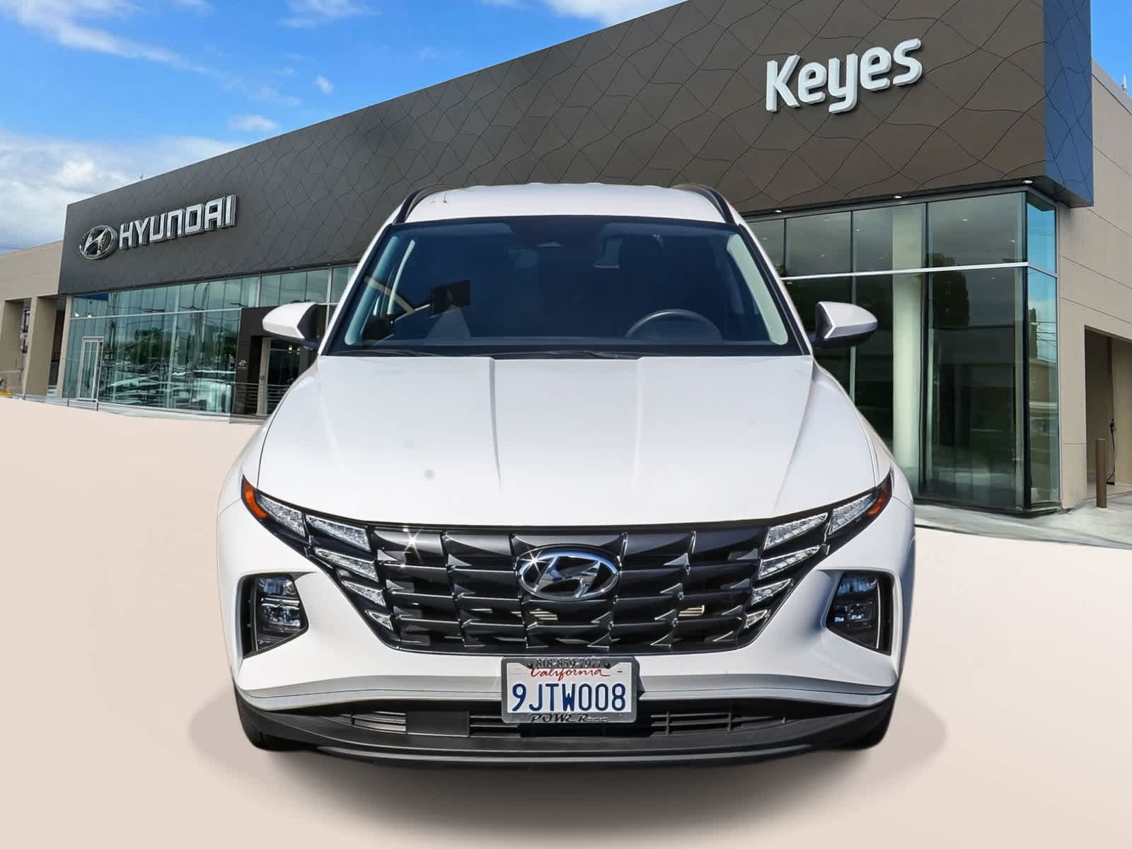 Used 2024 Hyundai Tucson SEL FWD image 2