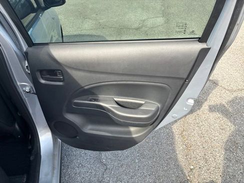 Used 2024 Mitsubishi Mirage LE FWD image 41