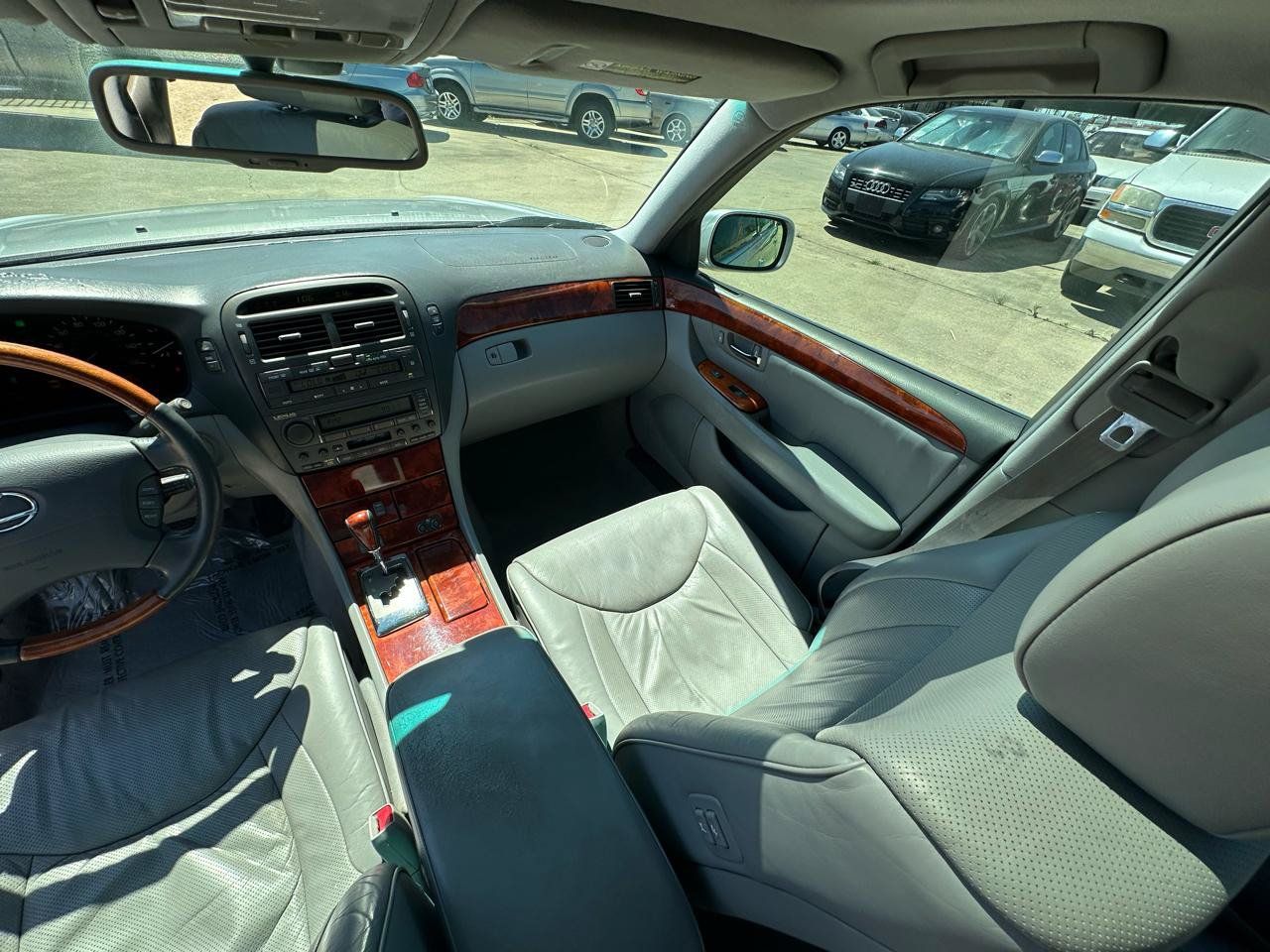 Used 2004 Lexus LS 430 RWD image 54