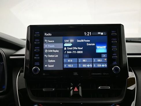 Used 2022 Toyota Corolla Cross XLE w/ Convenience Package image 23