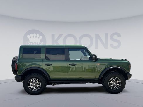 New 2025 Ford Bronco Badlands AWD/4WD image 12