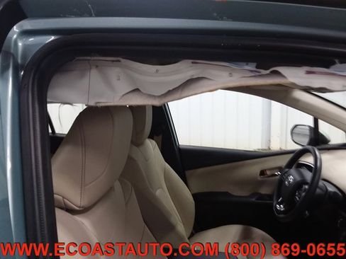 Used 2022 Toyota Prius Limited w/ Premium Convenience Package image 23