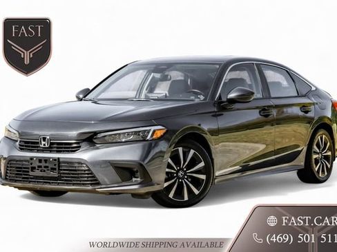 Used 2023 Honda Civic EX image 1