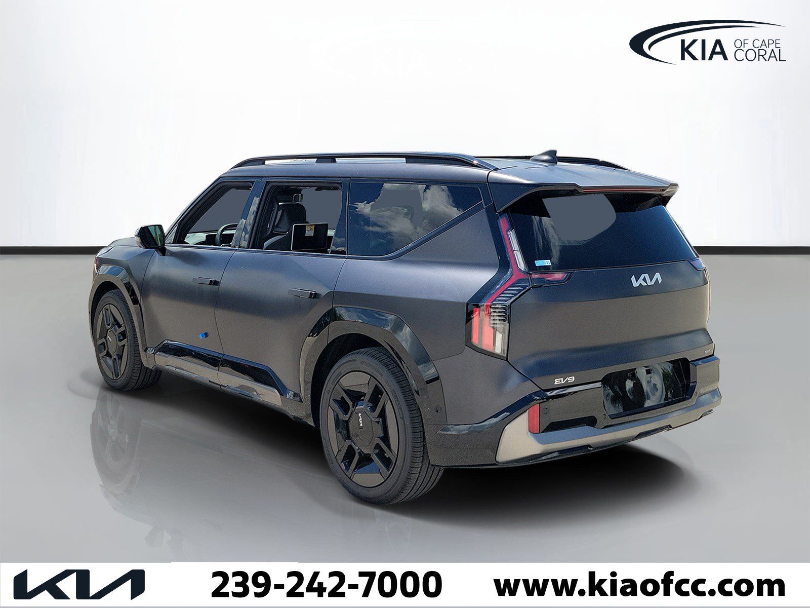 New 2026 Kia EV9 GT-Line AWD/4WD image 4