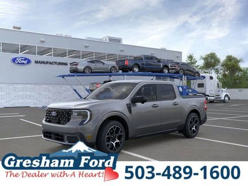 New 2026 Ford Maverick Lariat w/ 4K Tow Package image 1