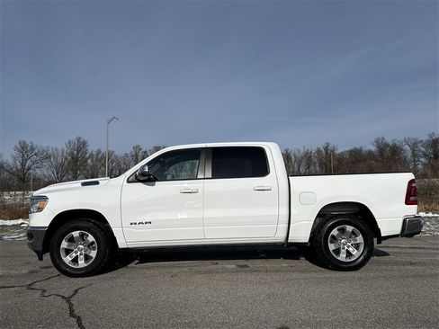 Used 2024 RAM 1500 Laramie image 5