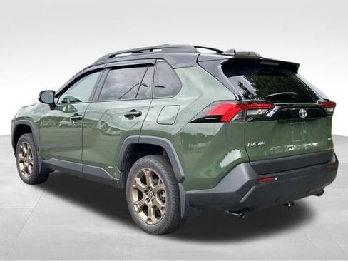 Used 2025 Toyota RAV4 Woodland Edition w/ Weather Package AWD/4WD image 3