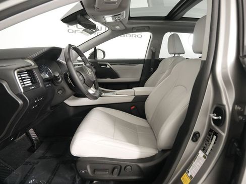 Certified 2021 Lexus RX 350 FWD w/ Luxury Package image 9