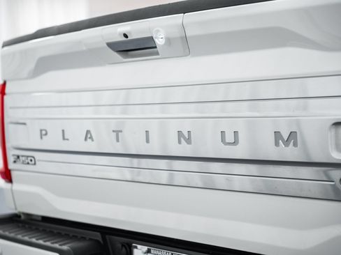 Certified 2023 Ford F150 Platinum AWD/4WD image 8