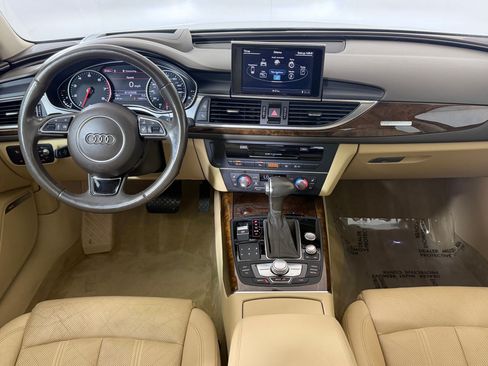 Used 2015 Audi A6 3.0T Prestige w/ Prestige Package AWD/4WD image 16