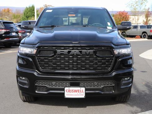 New 2026 RAM 1500 Big Horn image 7