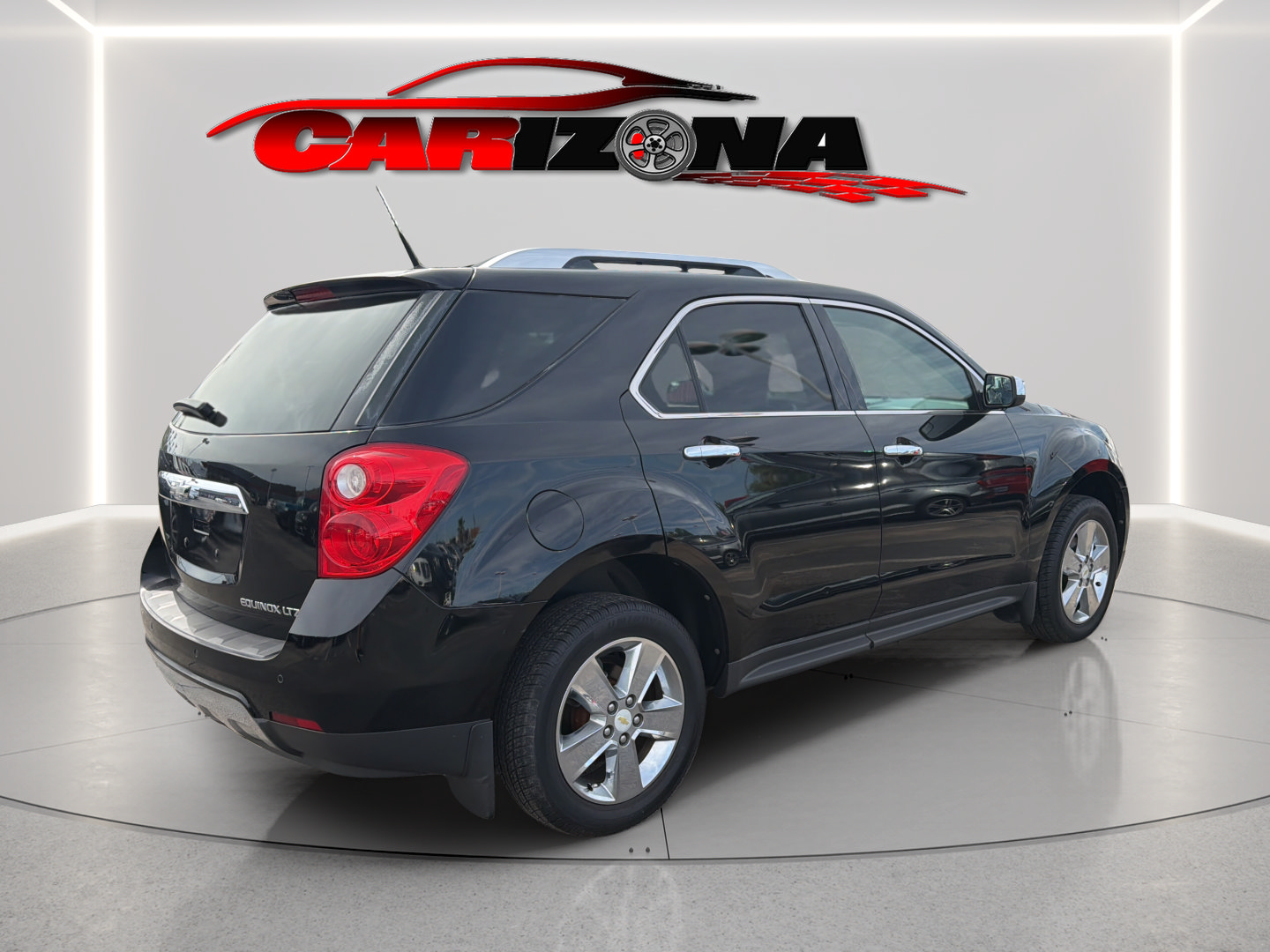 Used 2012 Chevrolet Equinox LTZ w/ LPO, Protection Package FWD image 5