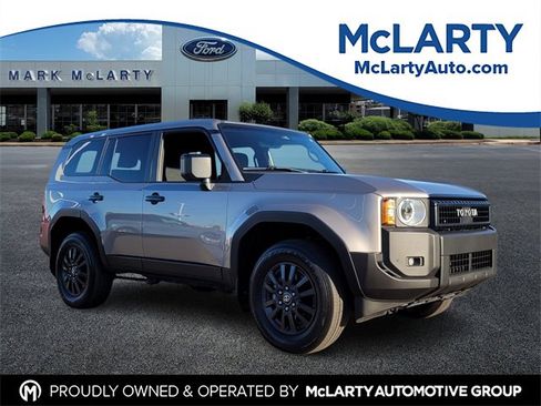 Used 2024 Toyota Land Cruiser 1958 image 1