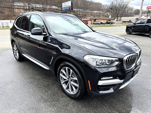 Used 2019 BMW X3 xDrive30i w/ Convenience Package image 3