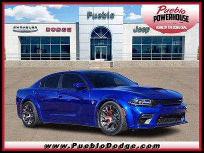 Used 2020 Dodge Charger SRT Hellcat