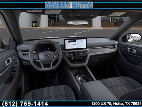 New 2026 Ford Explorer ST-Line RWD image 9