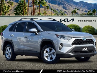 Used 2019 Toyota RAV4 XLE w/ Carpet Mat Package