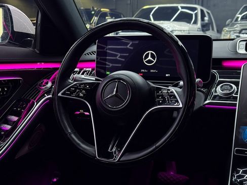 Used 2021 Mercedes-Benz S 580 S 580 image 23