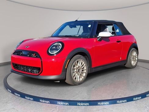 New 2026 MINI Cooper S FWD image 1