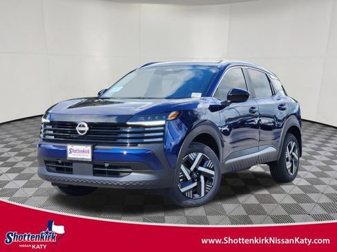 New 2026 Nissan Kicks SV image 1